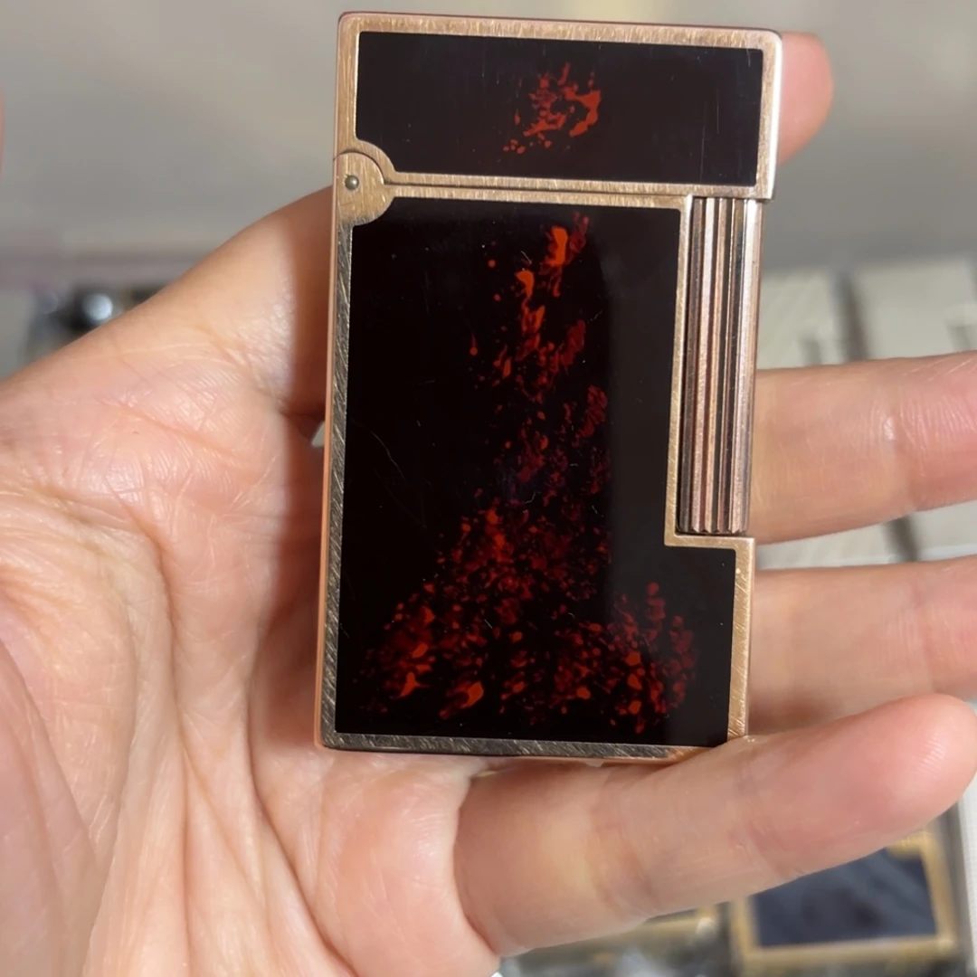 都登卡中古打火机