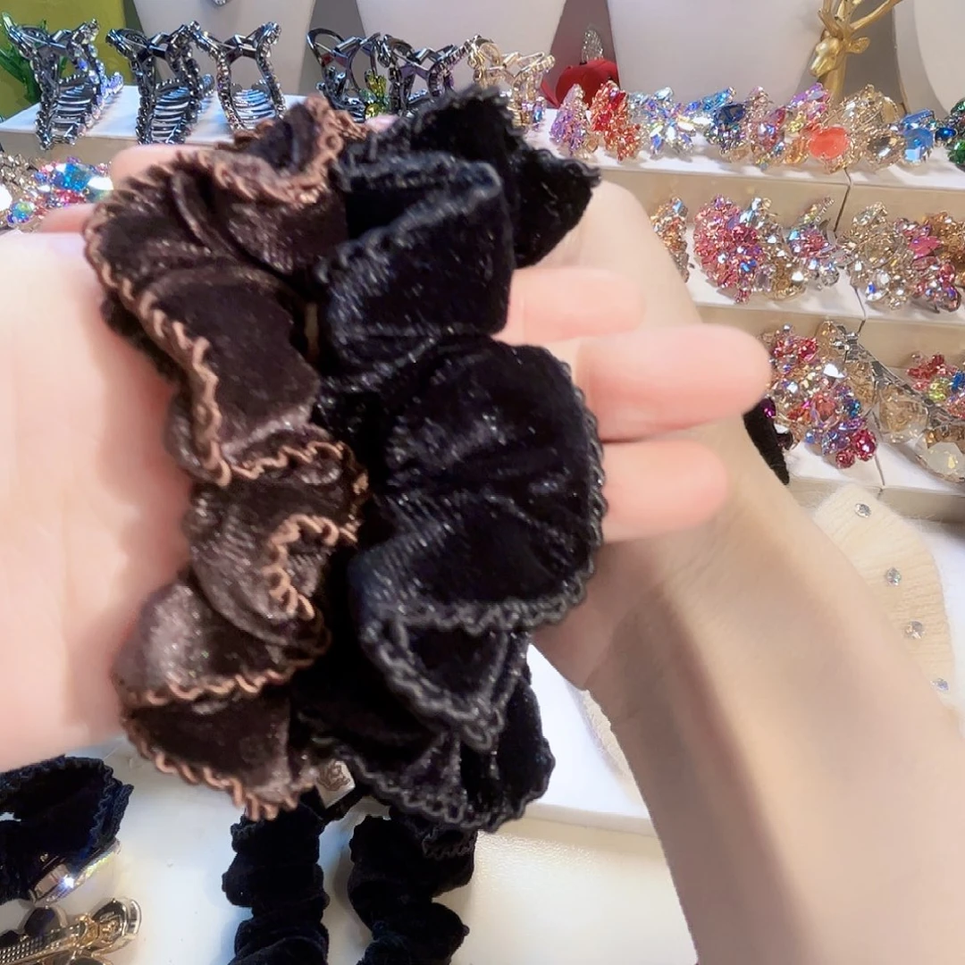 大理石铁合金发圈