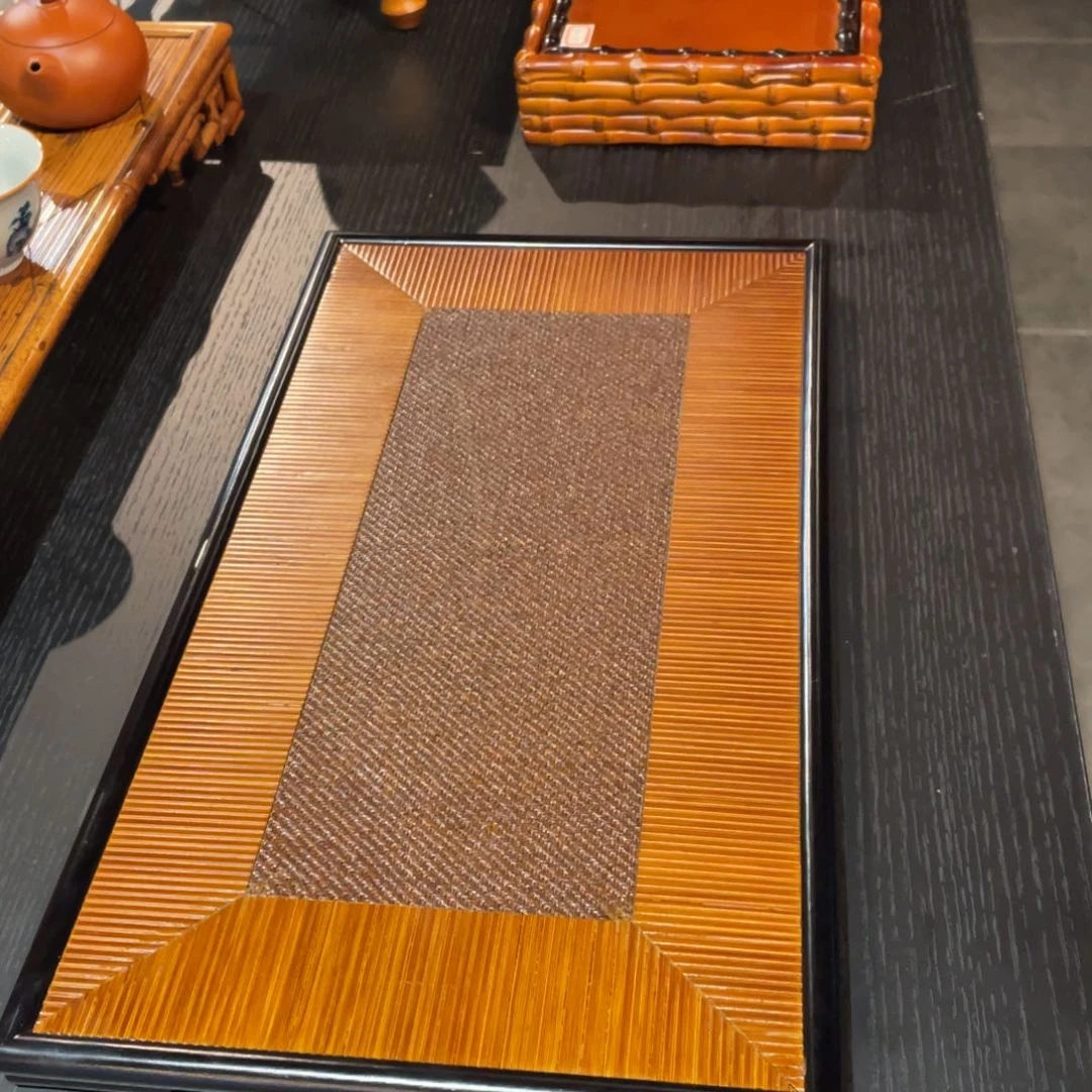 紫砂茶道纯手工制作