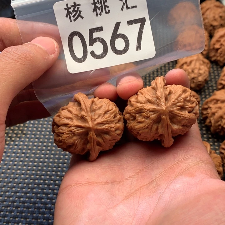 吊坠文玩核桃核欢