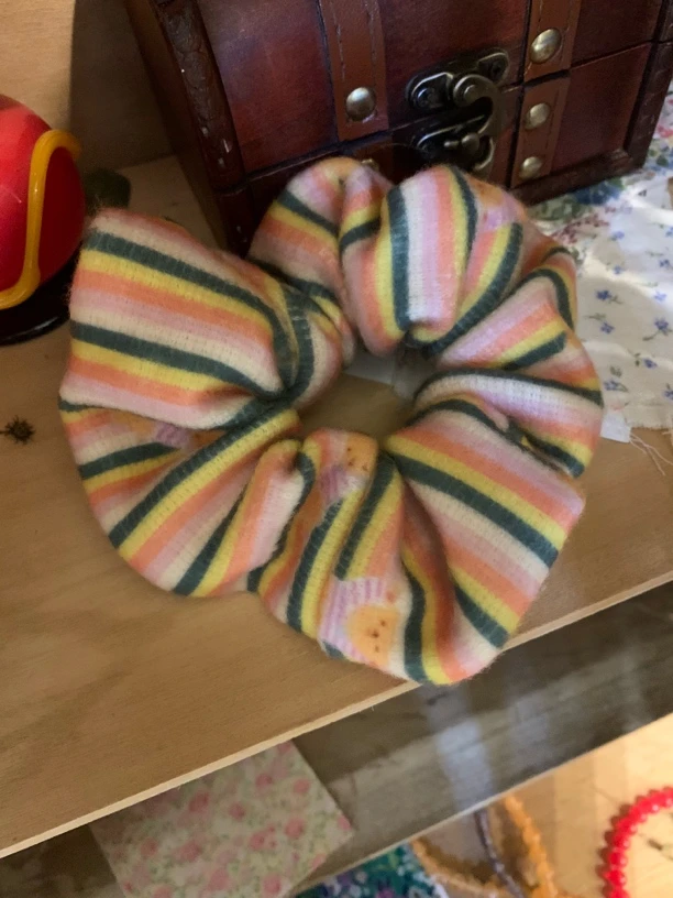 【un Reality】F2422韩国新款发圈手工百搭简约可爱小熊