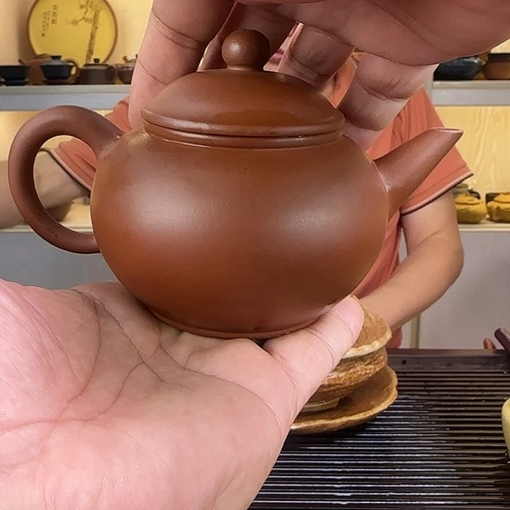 茶壶紫砂宜兴紫砂工艺