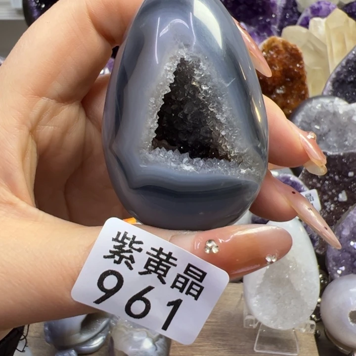 未镶嵌大型摆件（非配饰）紫晶961