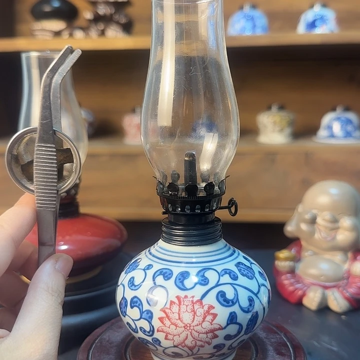 景德镇陶瓷香薰灯