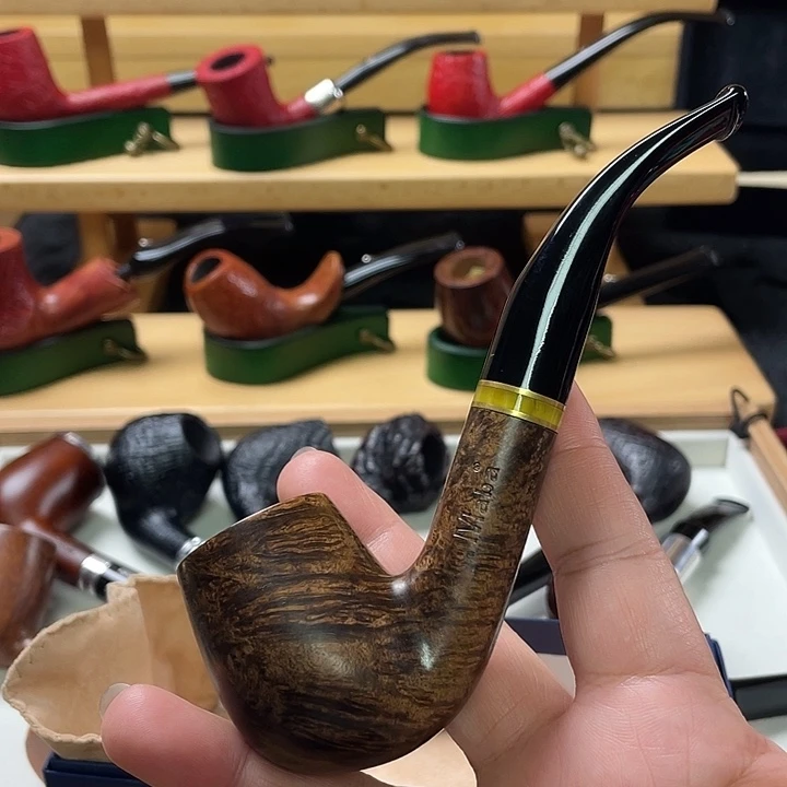 意大利马坝石楠木烟斗