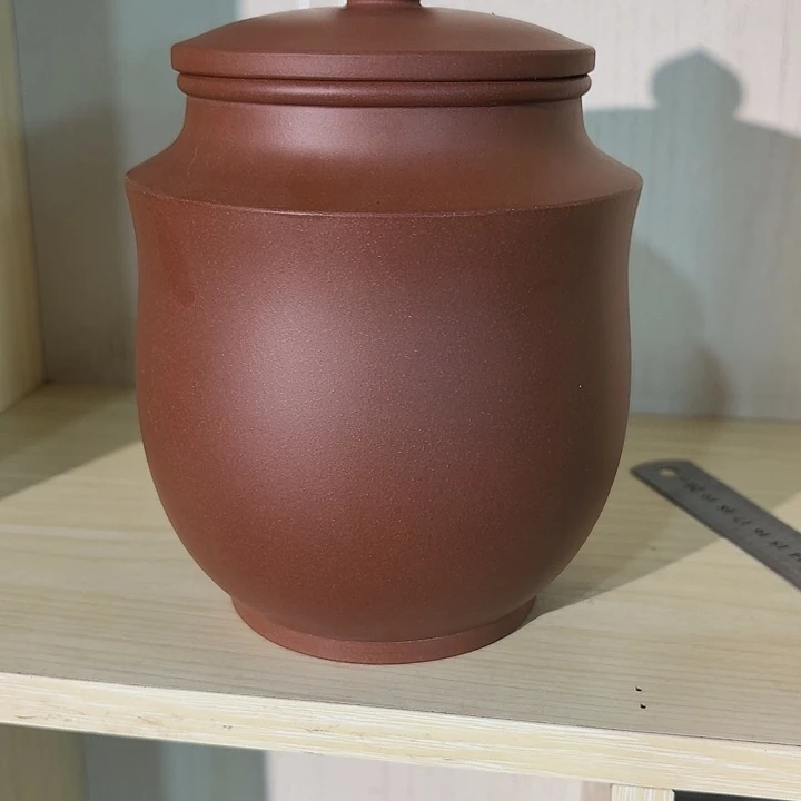 紫砂茶叶罐精品紫砂茶叶罐专场