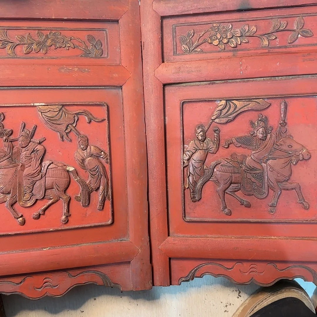 香榧木培****家老木雕艺术