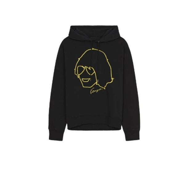 未使用 KENZO/肯佐 男女同款时尚卫衣秋冬情侣礼物