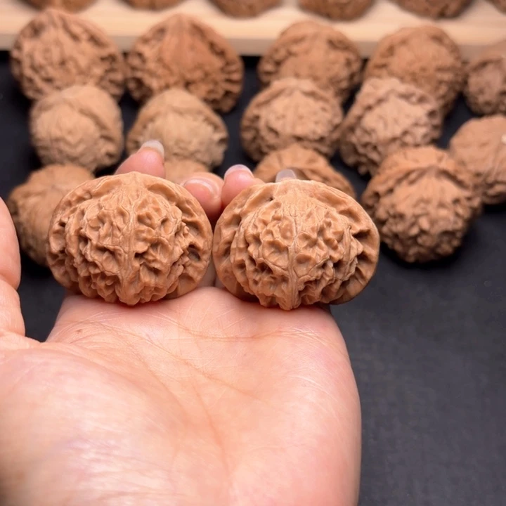 把件文玩核桃41宫灯