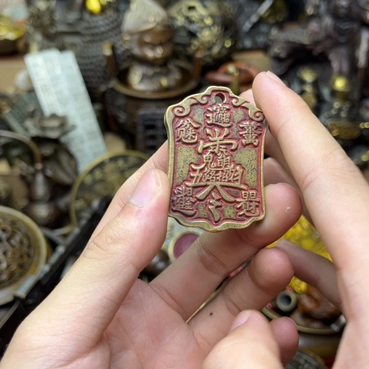 嘉嘉精品铜器摆件