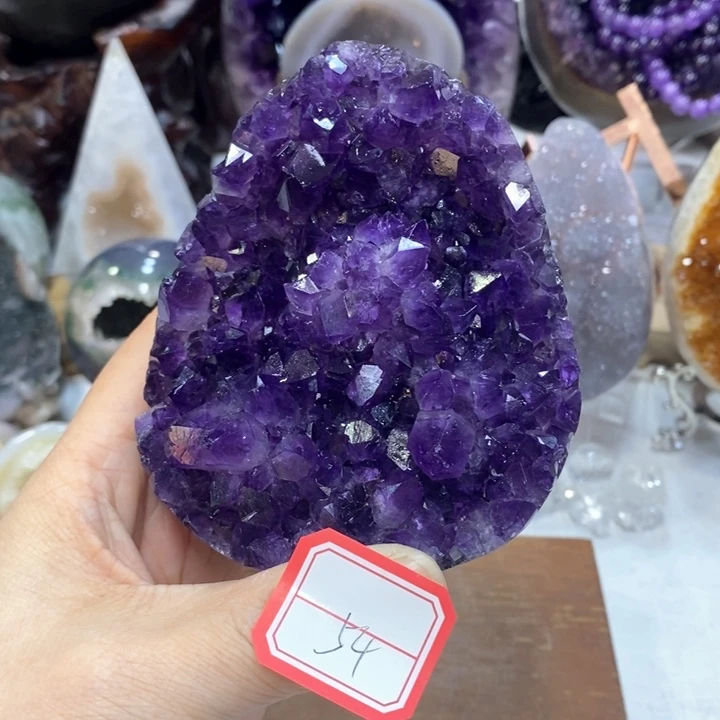 水晶大型摆件（非配饰）未镶嵌