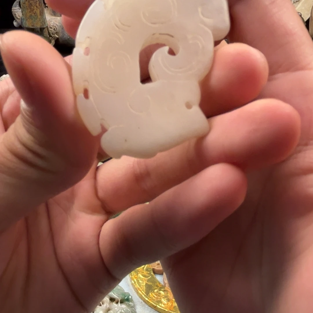 其他精品手把件摆件精细雕刻