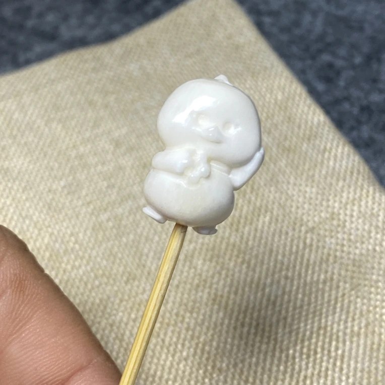 ps8888天然驼骨萌萌鸡