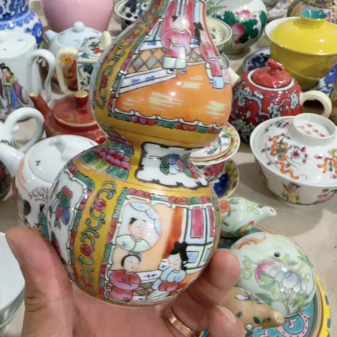 其他手绘瓷器手绘瓷器