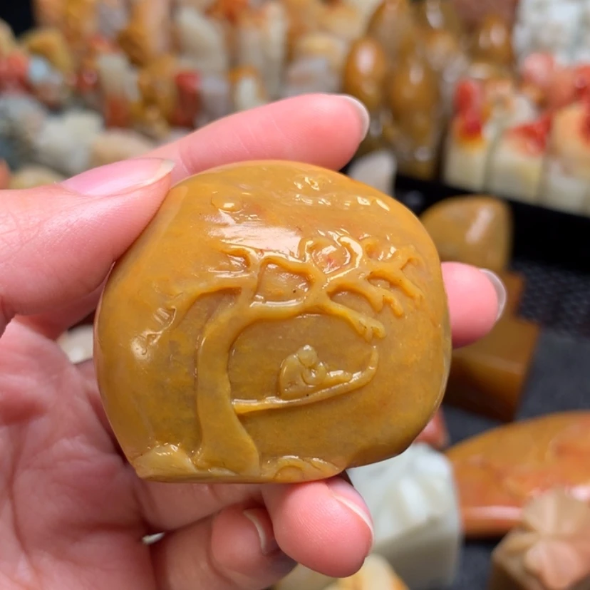 【闪购商品】寿山石寿山石印章