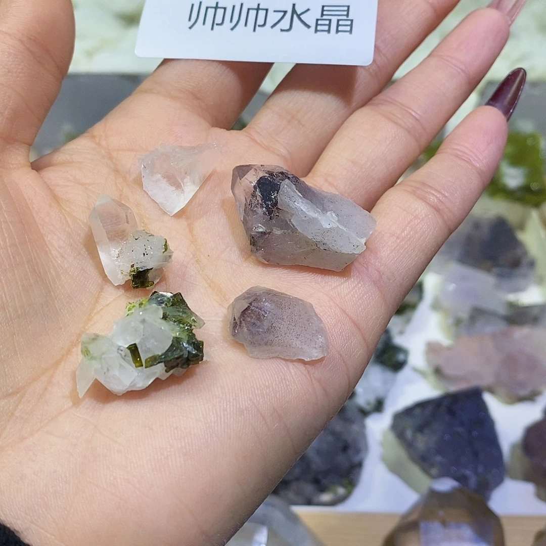 未镶嵌珠宝半成品水晶750