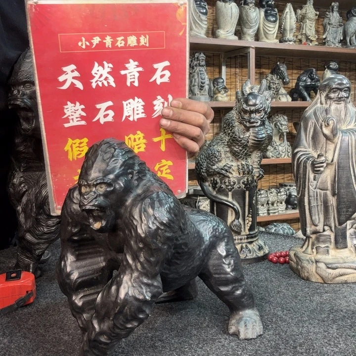 石材天然青石雕刻25高
