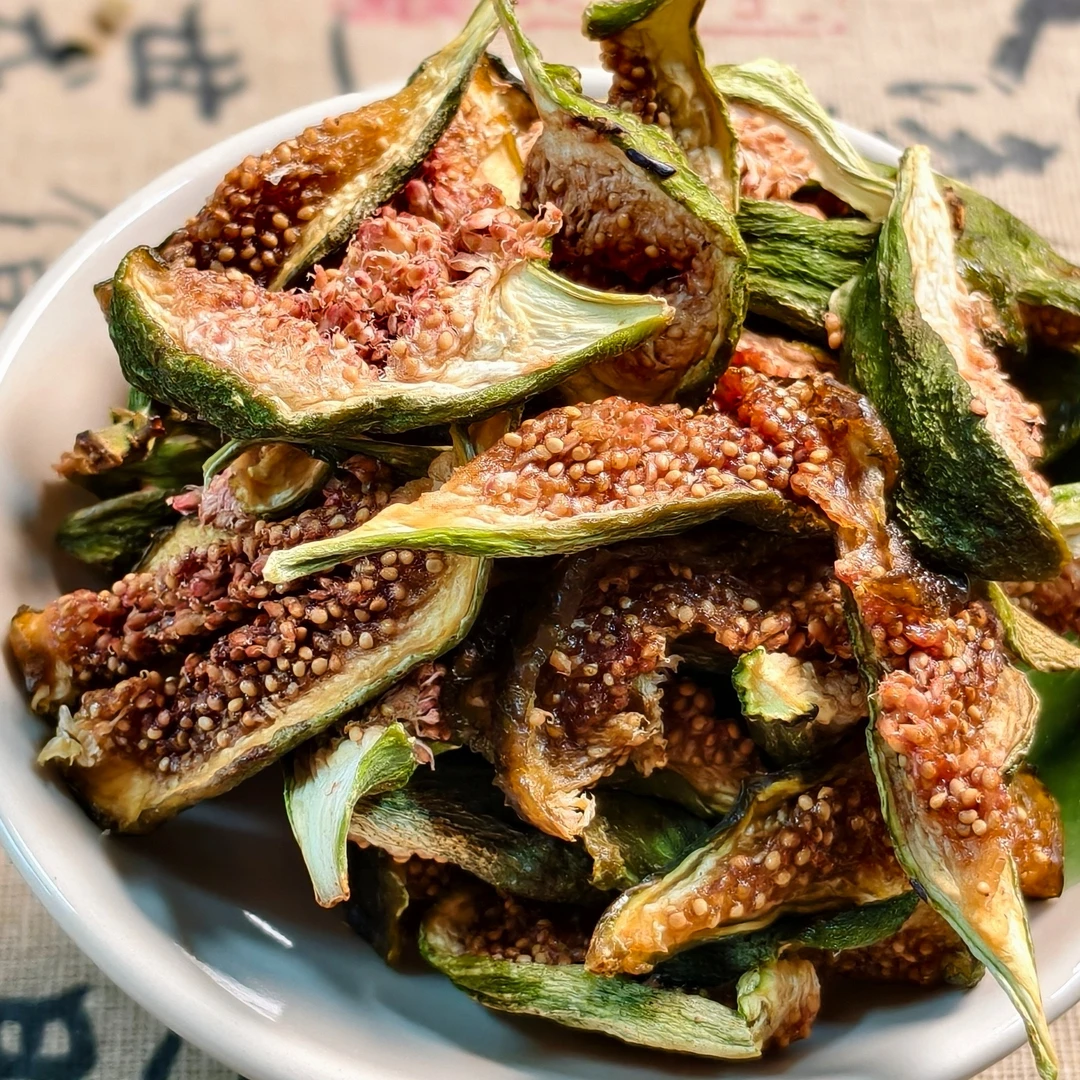 农家无花果干250g包邮老乡自产自销无任何添加