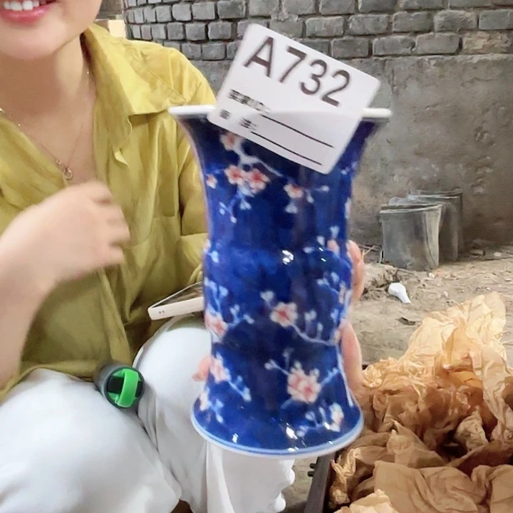 摆件景德镇陶瓷A732