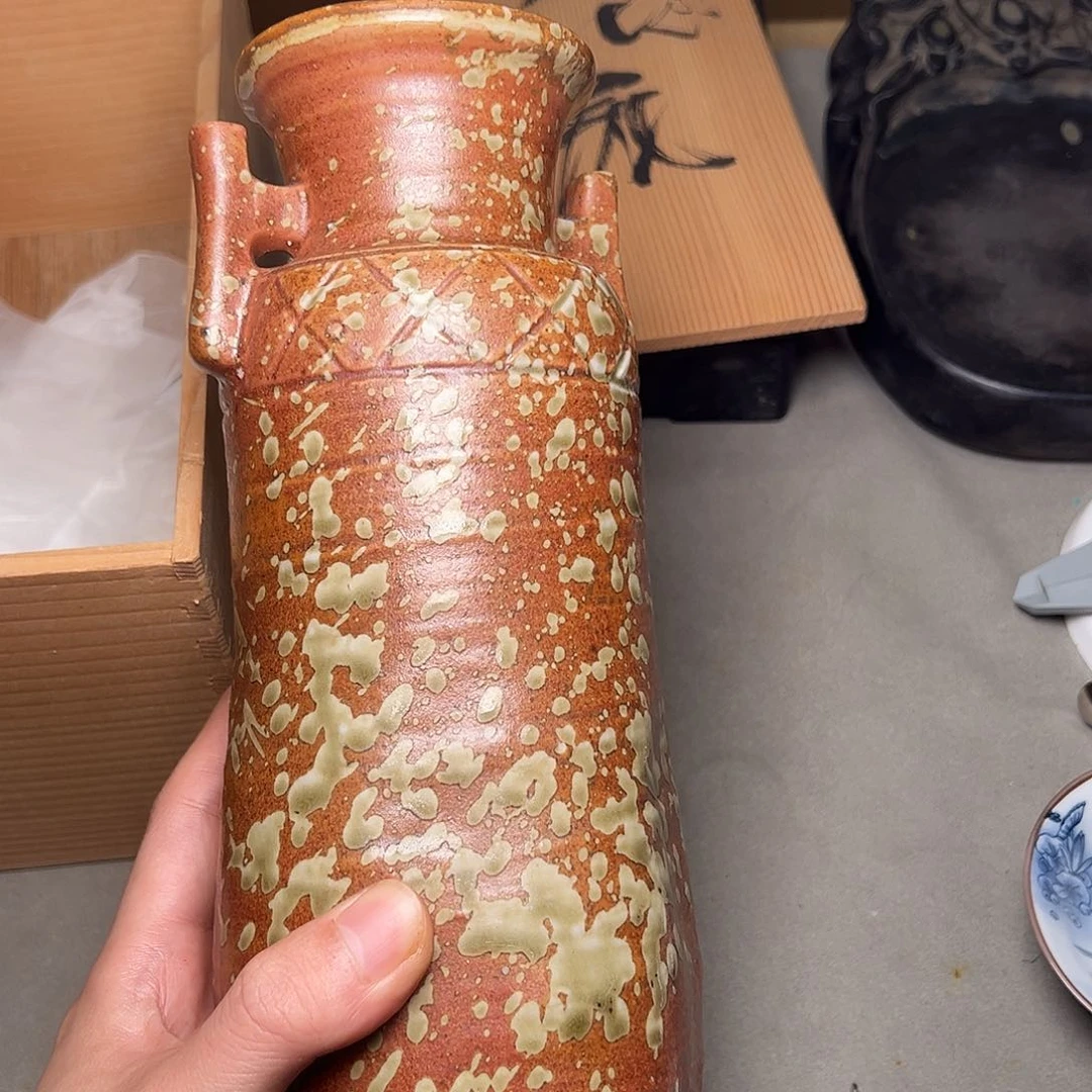 瓷片工艺赏玩器物下单即认可多样性发其一艾*