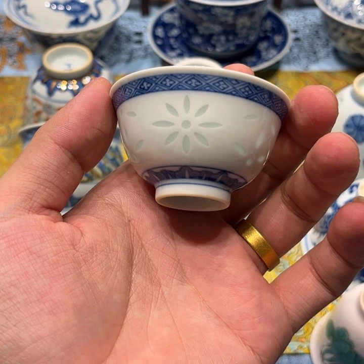 景德镇高温陶瓷杯