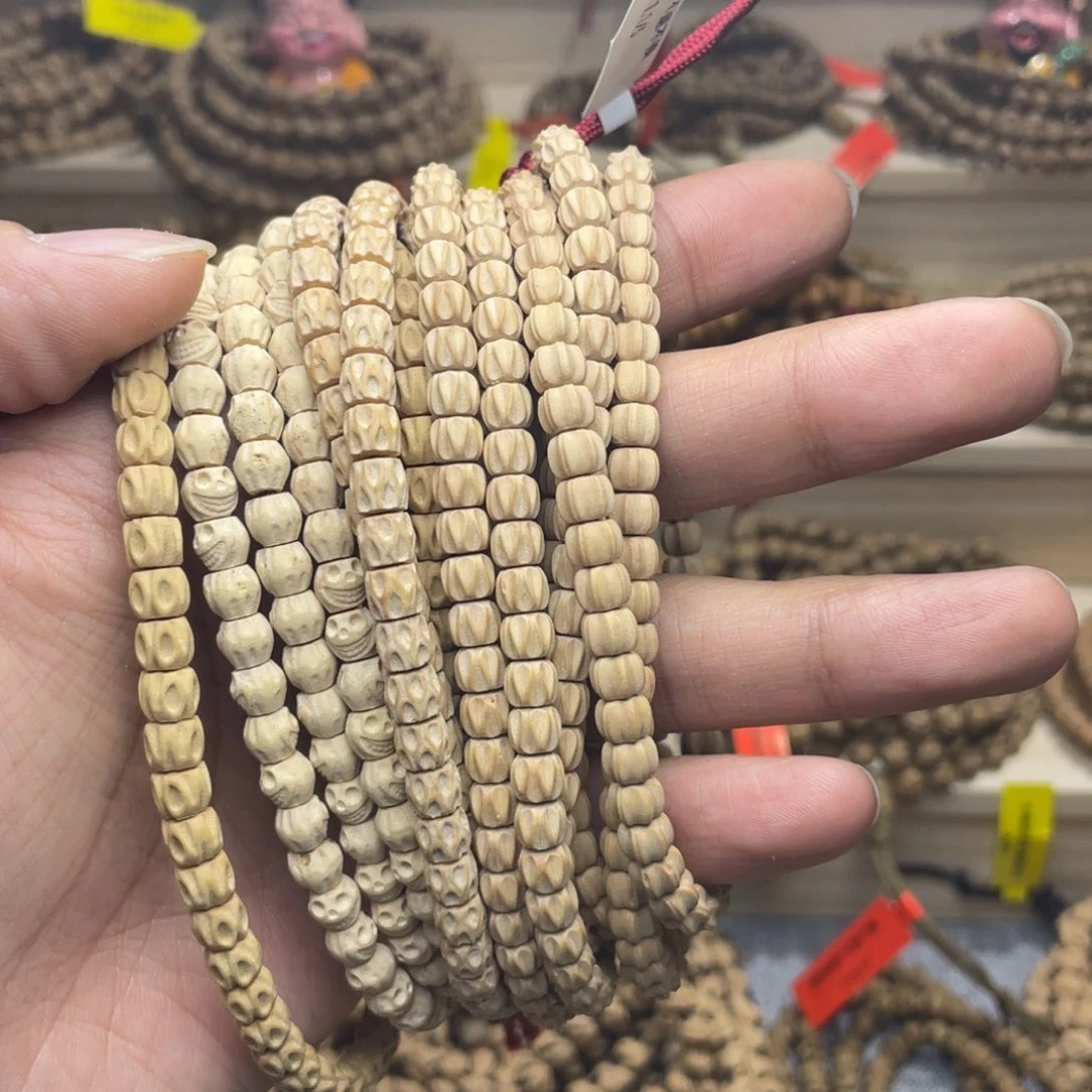 汉***记手串柏香籽/百香籽