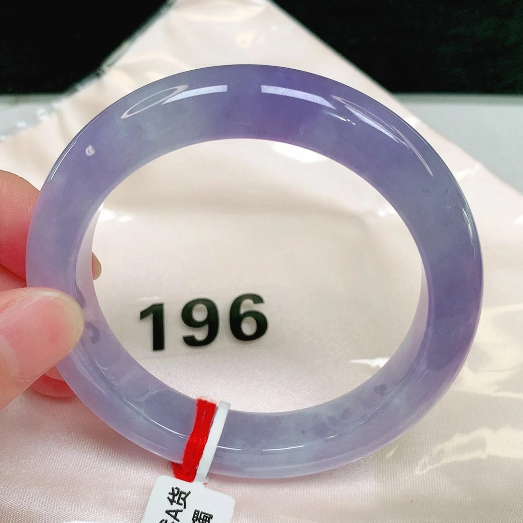 翡翠手镯未镶嵌196