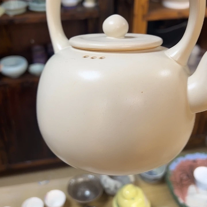 微瑕茶具喜欢在拍