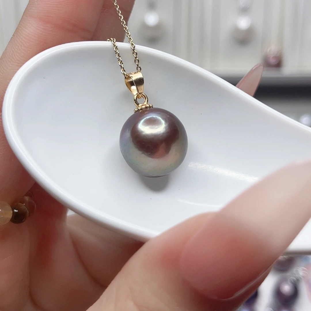 淡水珍珠颈饰未镶嵌