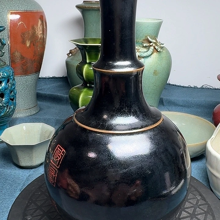 摆件瓷瓷瓷瓷、漏漏漏！！！