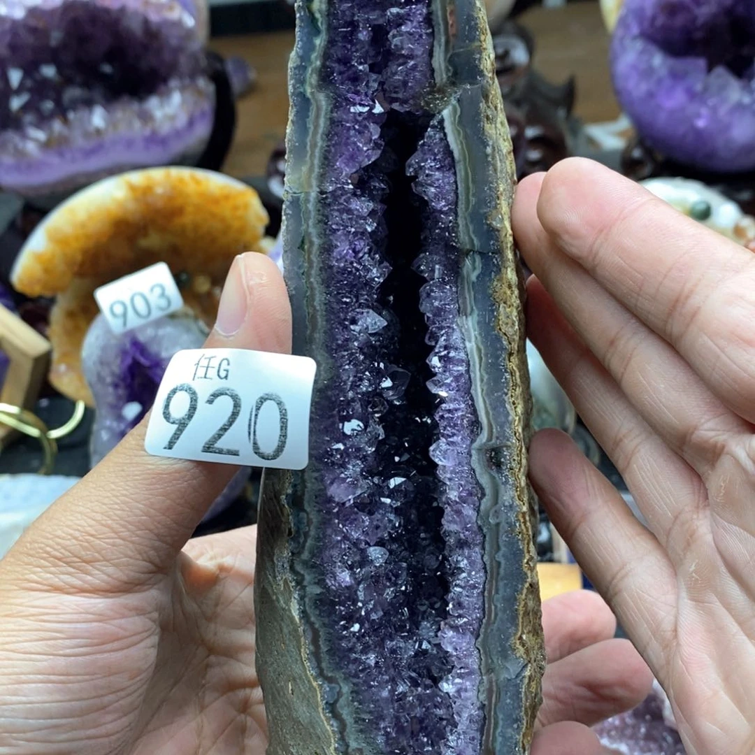 未镶嵌大型摆件（非配饰）水晶