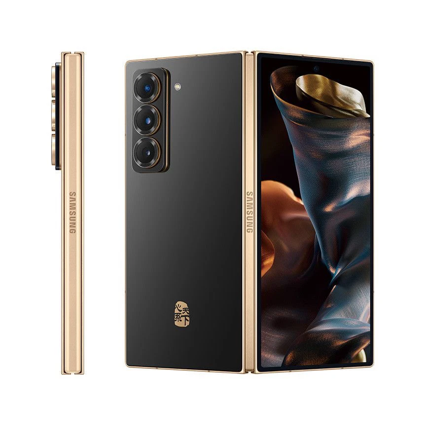 准新品 Samsung/三星 W25 心系天下大屏商务折叠机2亿像素