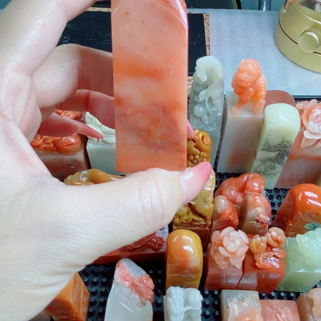 叶***发寿山石印石定制199定制