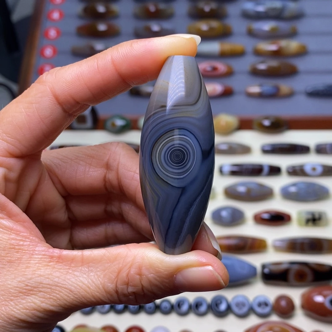 玛瑙/玉髓未镶嵌珠宝半成品