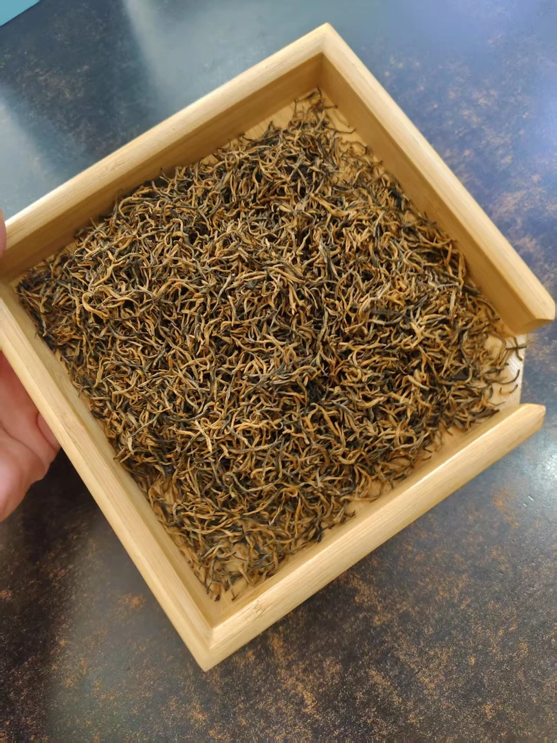 2025金骏眉【1号】，早春高山原料，口感醇厚，韵味足，回甘好