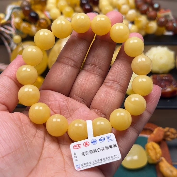 琥珀未镶嵌珠宝奇石M245号