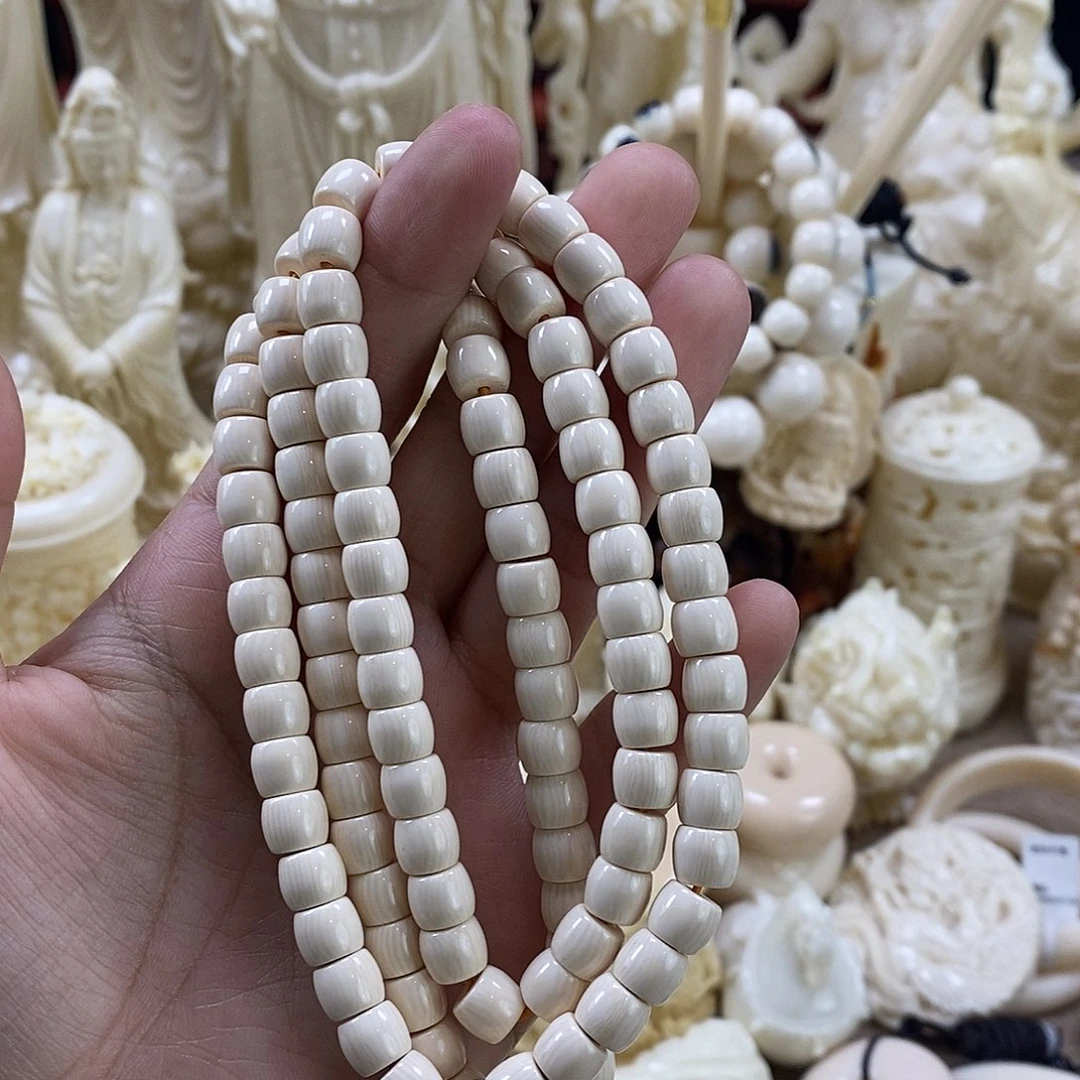 猛犸象牙手串/手链/手镯