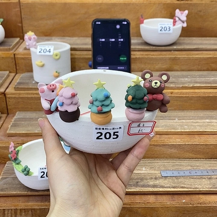 【闪购商品】罐兔*手工制作默认微瑕