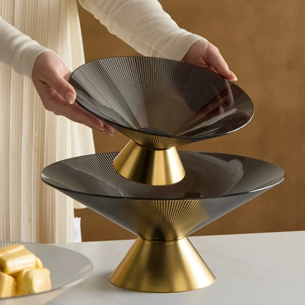 家用专用高档果篮