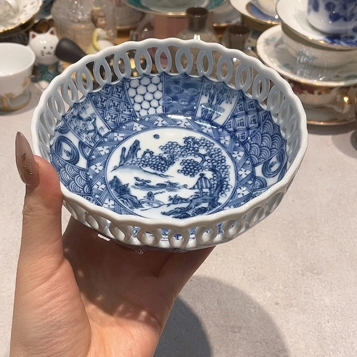 精品进口瓷器瓷片