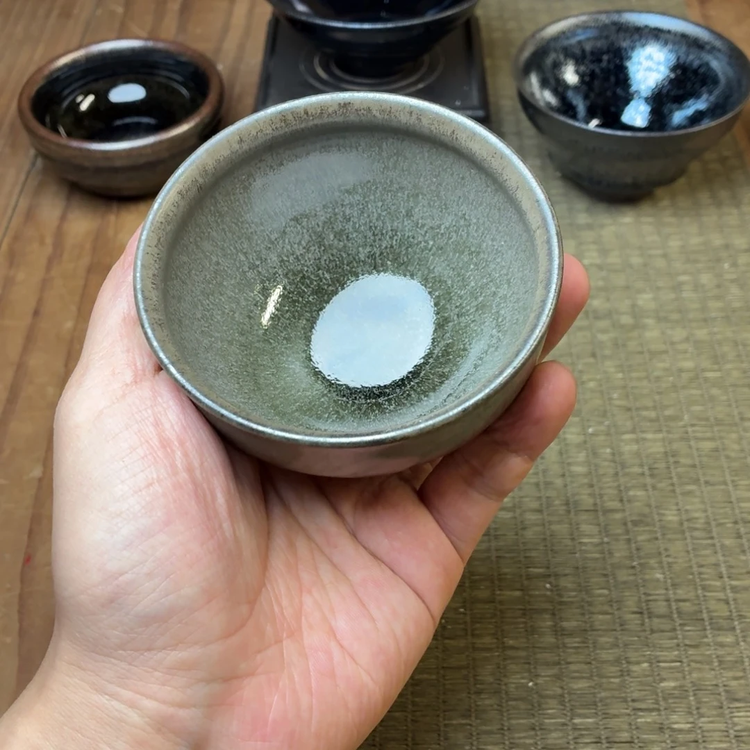 茶盏松风渡建盏甄选