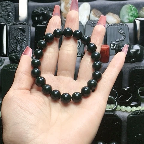 未镶嵌手链和田玉