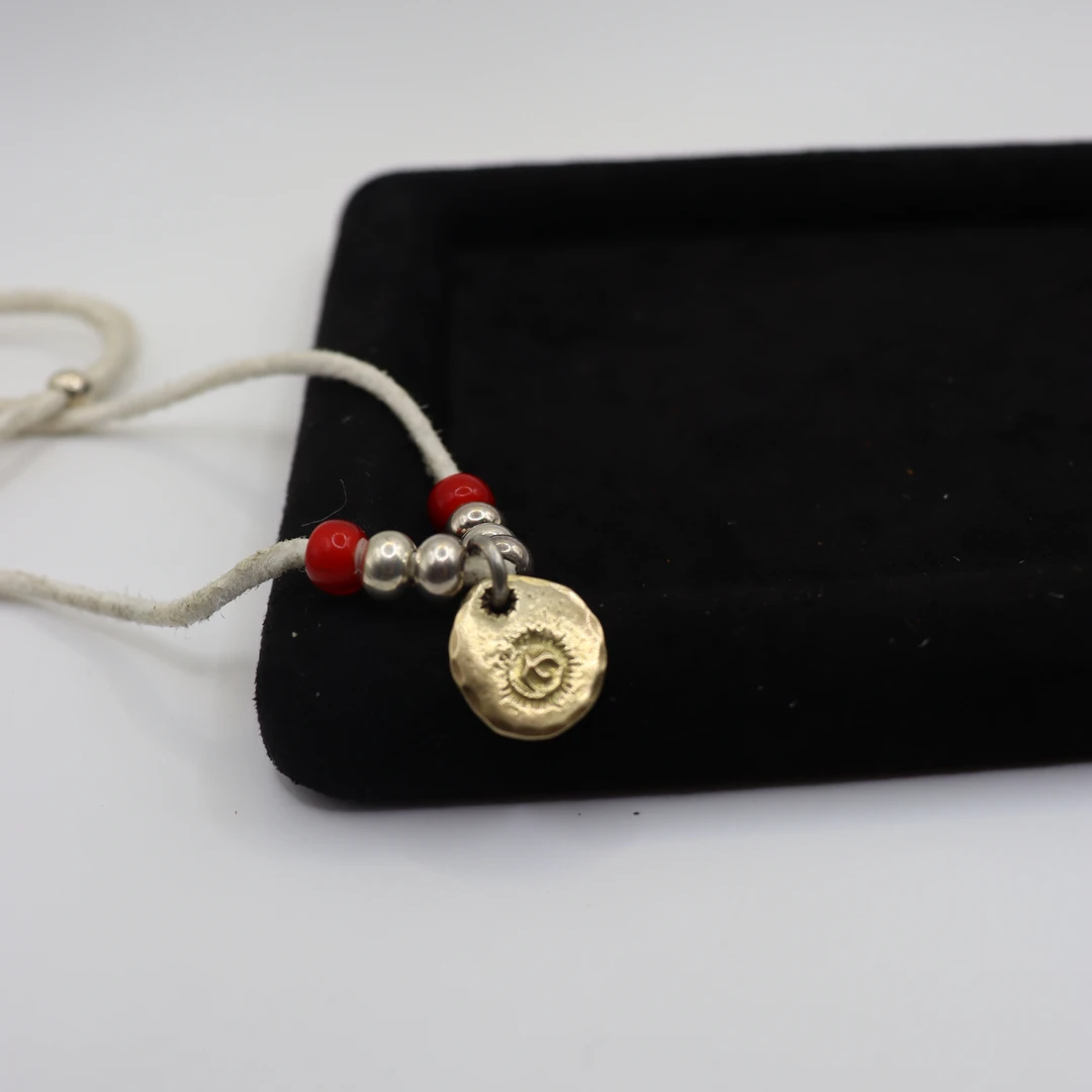 吊坠925银 CORNER GOROS  中古 金牌L 吊坠