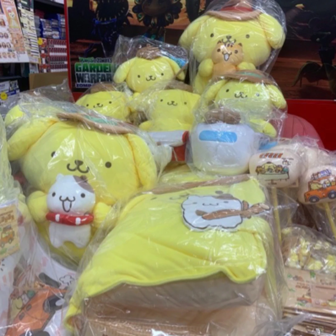 另物赏出游好伙伴周边盲盒直播代拆