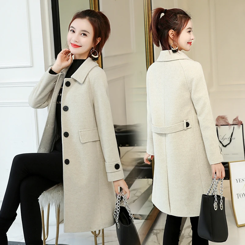 【A151-A160】非主图款常规保暖显瘦大码外套女装