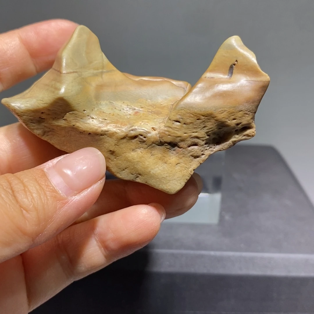 上***阁石材天然戈壁石摆件