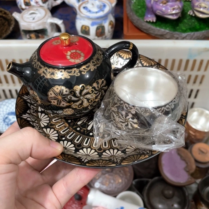 茶壶紫砂礼盒礼盒