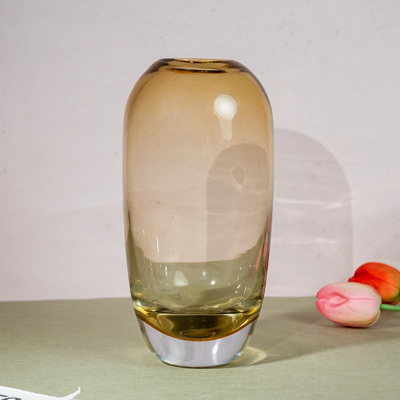 M290 现代化时尚家居轻奢装饰高颜值琥珀摆件