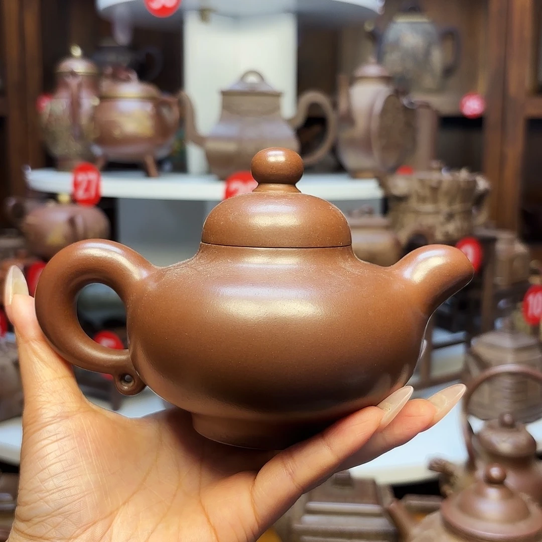 茶壶紫砂宜兴紫砂300