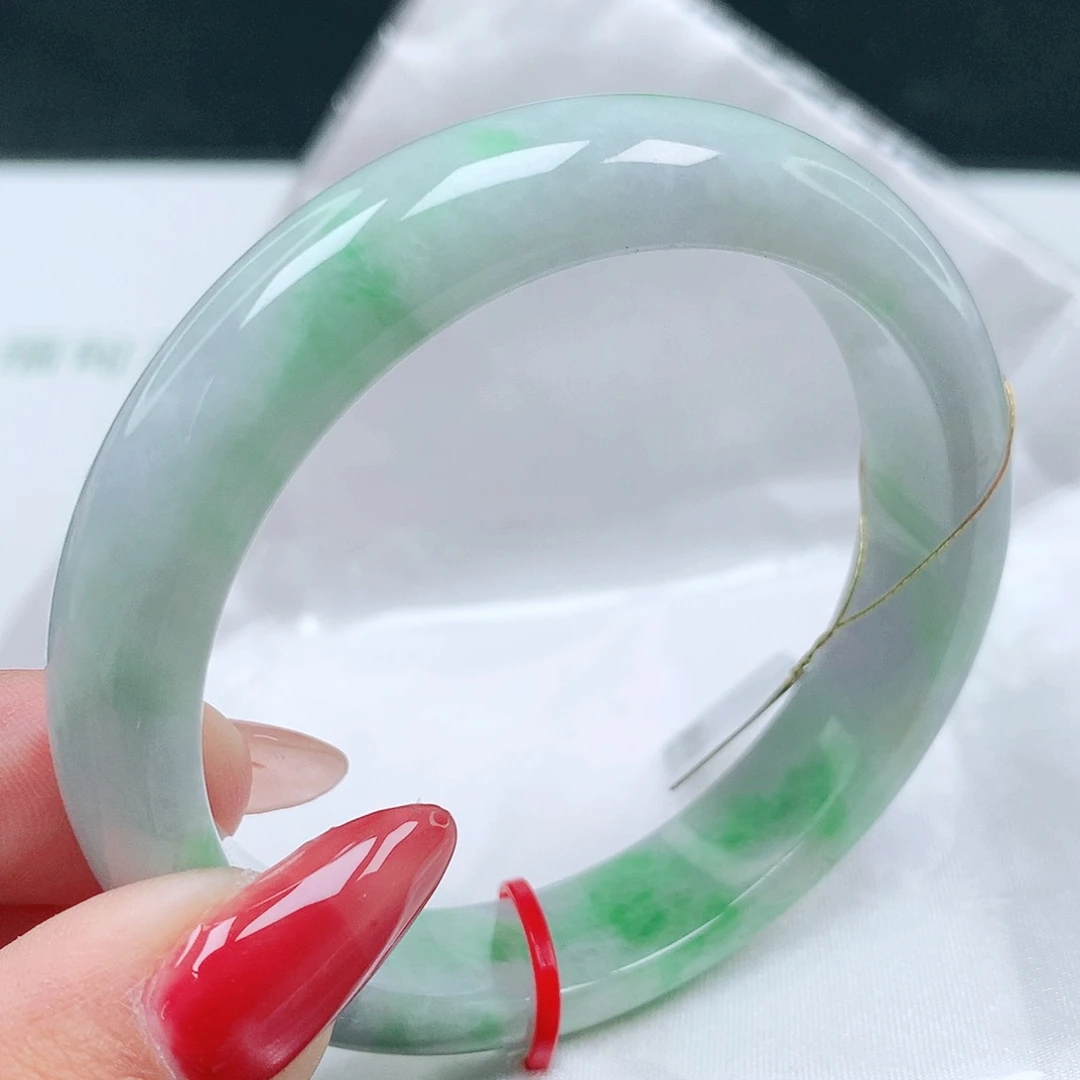 未镶嵌手镯翡翠4835